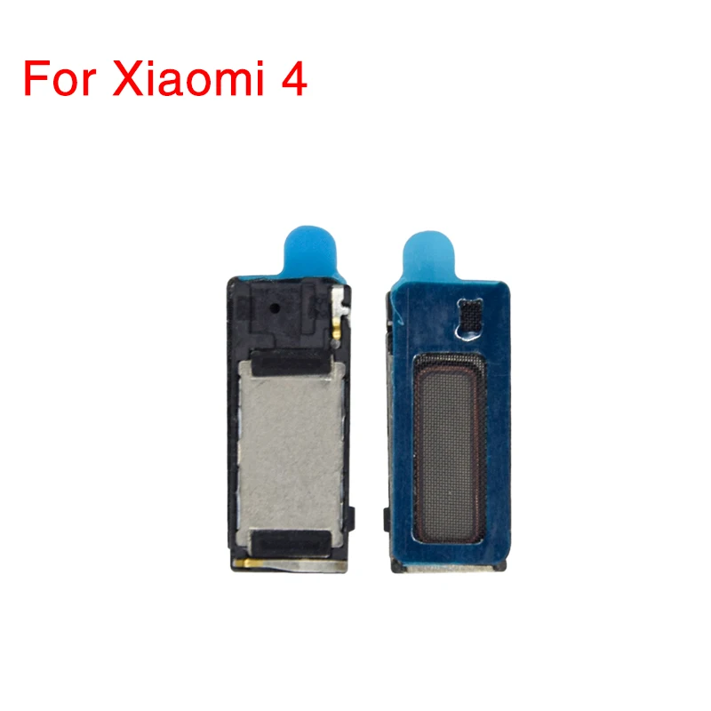 2pcs/lot Earpiece Speaker For Xiaomi Redmi 4 6 Pro 3S 4X 5A Plus 6A Note 3 5A 6 7 Pro Ear Sound Speaker Flex Cable Replacement