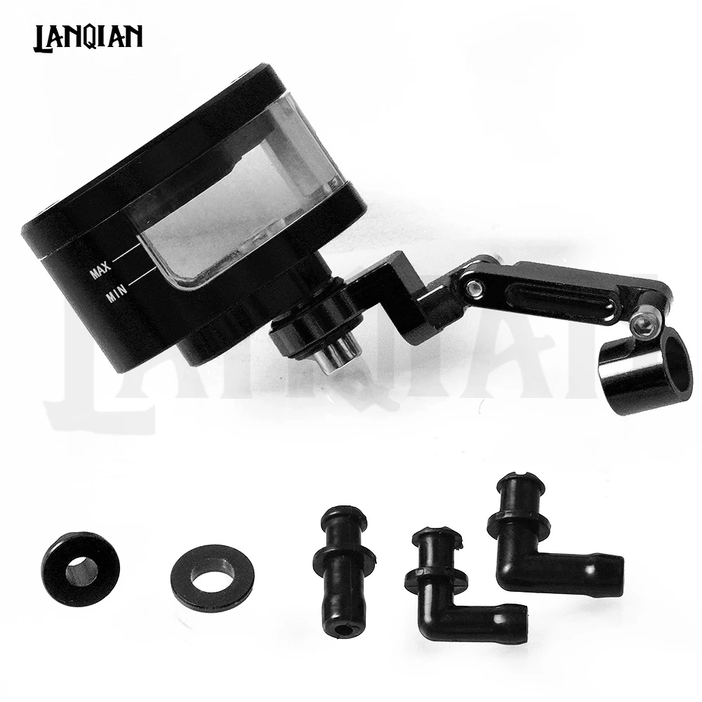 Для KTM Duke 390 125/200/250 Аксессуары для мотоциклов моторное масло шапки руль заканчивается Duke390 2013- DUKE 250 - Цвет: Clutch Oil Cup BK