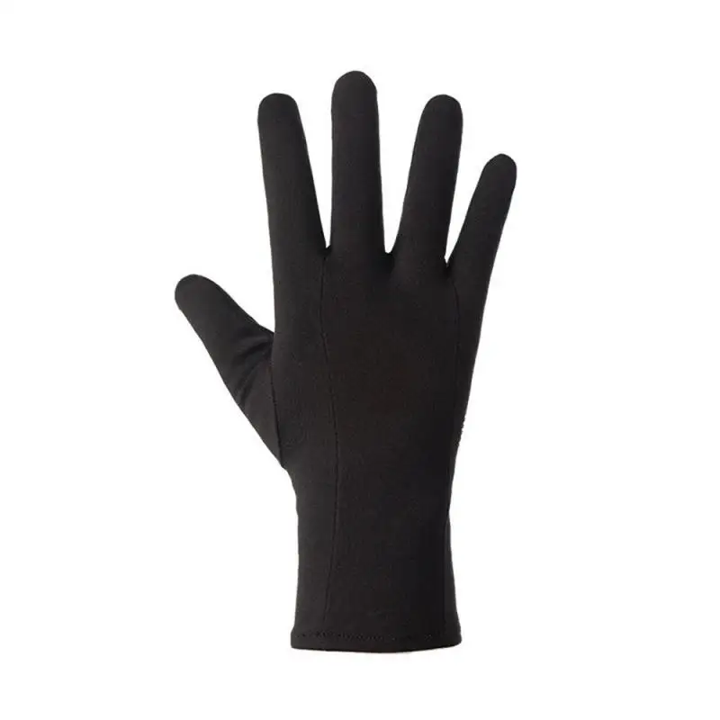 Зимние лыжные перчатки унисекс с сенсорным экраном, ветрозащитные водонепроницаемые теплые дышащие велосипедные перчатки