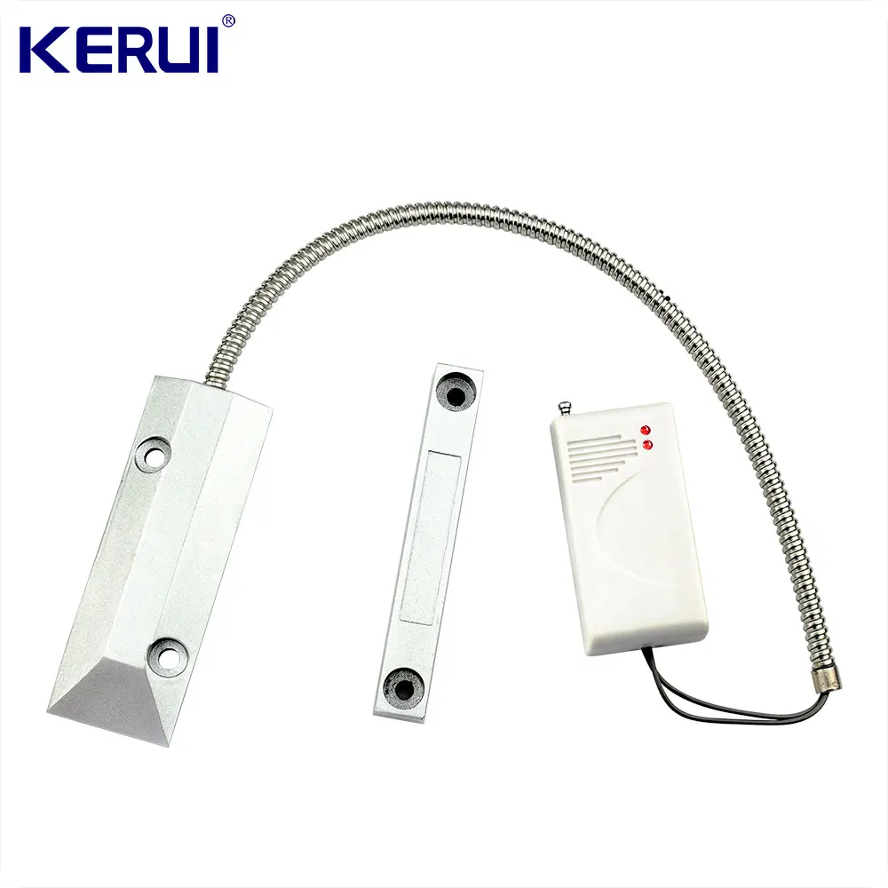 KERUI W18 wifi GSM SMS домашняя охранная сигнализация Занавес Датчик движения Беспроводная Солнечная Сирена ip-камера GSM сигнализация