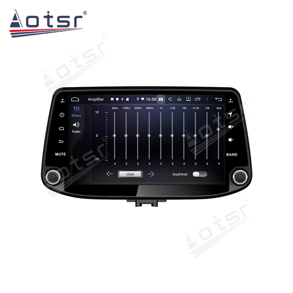 

For Hyundai i30 2017-2019 Android Car Multimedia Cassette Player GPS Navigation Auto Audio Recorder Radio Video Stereo Head Unit