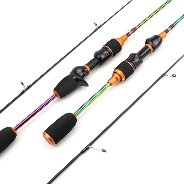 1.8m ul Slow spinning Casting lure rod 3-7g lure ultralight rods