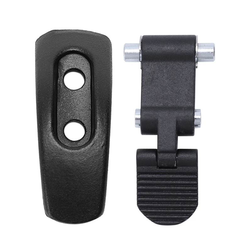 BMDT-1Pcs для Ninebot, аксессуары, комплект, батарея, кабина, вешалка, сборка, или Kickscooter& 1 шт., складной механизм для Ninebot
