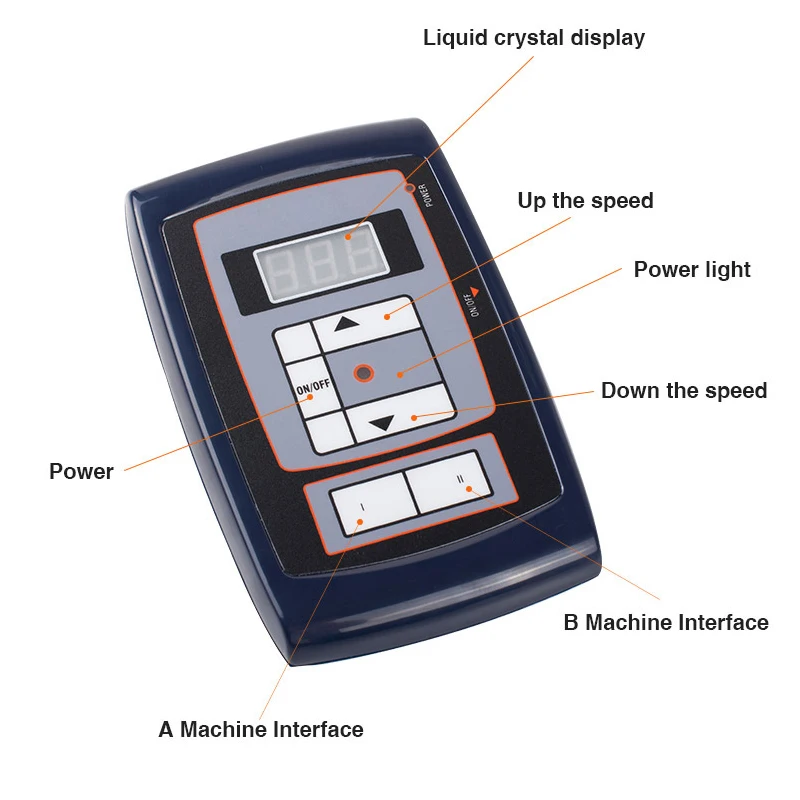 Профессиональная Перманентная машинка для макияжа, ручка для боди-арта, машинка для татуировки, набор, Dermografo Para Maquillaje Permanente, поставка татуировки, Прямая поставка