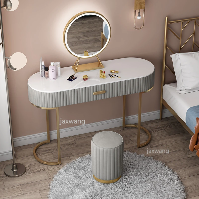 Grondig maatschappij vanavond Kaptafel Dresser Vanity Zonder Spiegel Kruk Bed Kruk Dressoirs Voor  Slaapkamer Stoel Slaapkamer Dressoir Stoelen|Kappers| - AliExpress