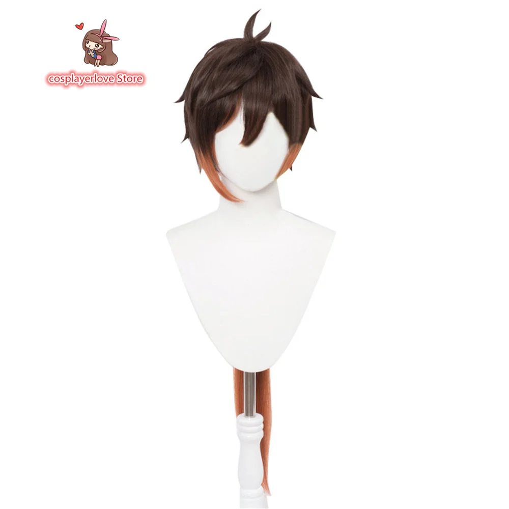 

Головной убор аниме Genshin Impact Zhongli для косплея, карнавального костюма на Хэллоуин