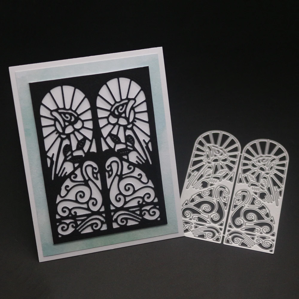 

Openwork Window Christmas Dies Scrapbooking New Arrival Metal Cutting Dies New 2019 Alina Craft Store Dies Cut Alinacraft
