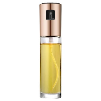 

Empty Seasoning Spray Bottle Tool Kitchen Cooking Soy sauce Lemon juice