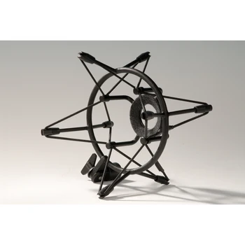 

Am-60/27-H shock absorber-Spider for microphone, black, Octave