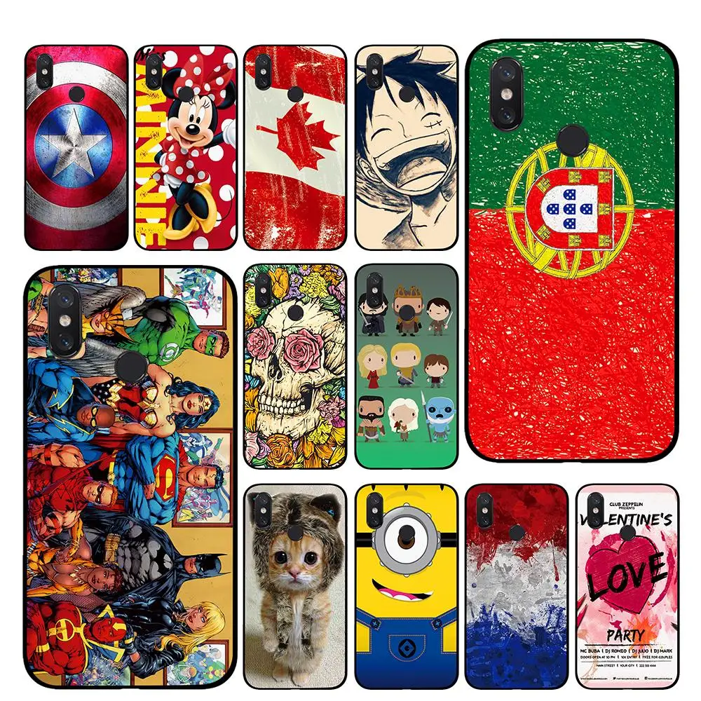 

hamas hand cases for Xiaomi Redmi GO 4 5 6 7 Pro 4A 4X 5A 5Plus 6A