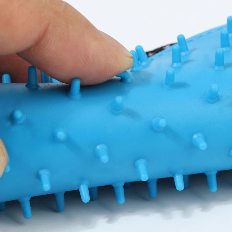 Silicone Pet Dog Grooming Gloves Cat Hair Brush Shower Comb Dog Bath Deshedding Pet Massage Gloves cleaning Supplies Right Hand17