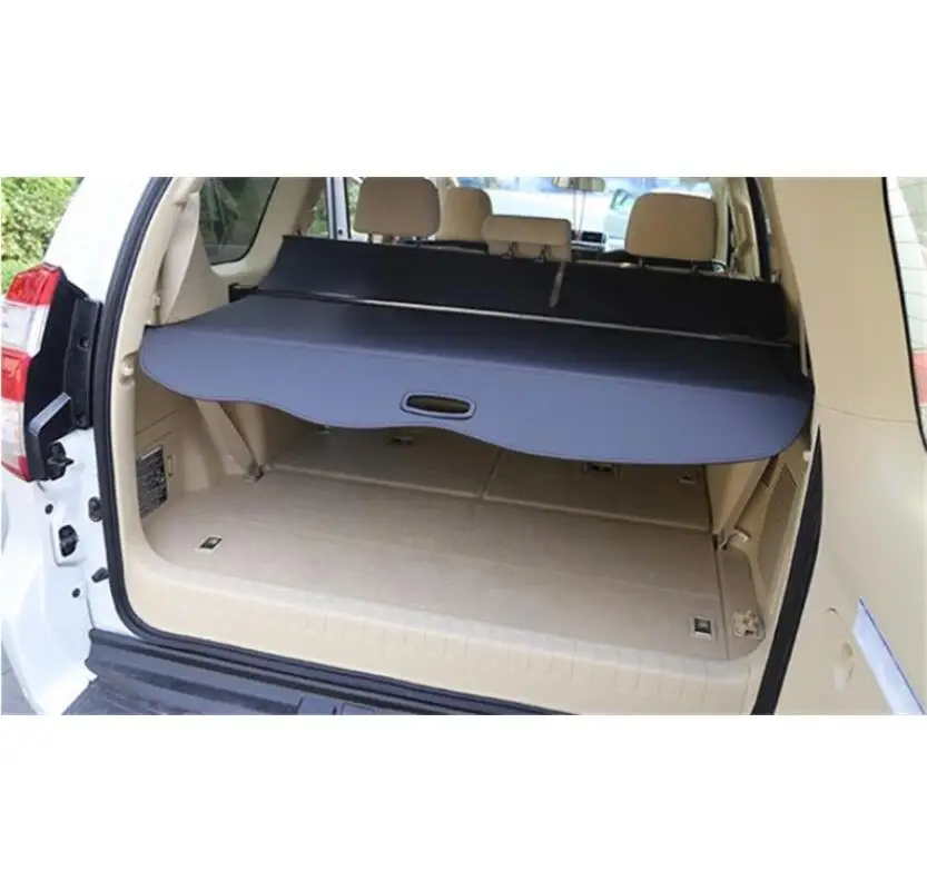 Задняя Крышка багажника для TOYOTA LAND CRUISER PRADO 150 FJ150 LC150 2010- высокое качество защитный щит авто аксессуары