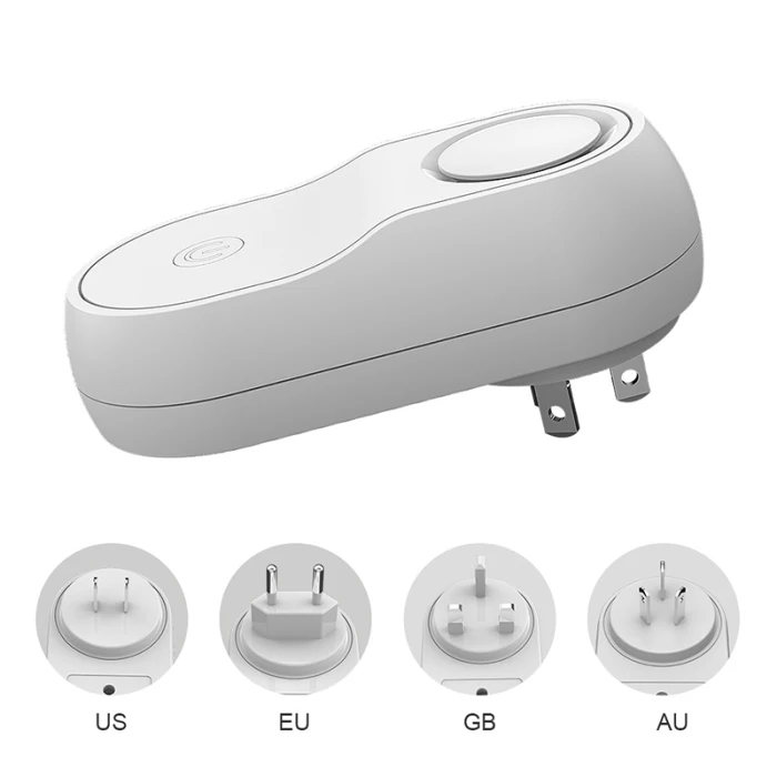 Ultrasonic Pest Repeller Intelligent Frequency Conversion 4D Magic Speaker Mouse Spider Repeller XH8Z