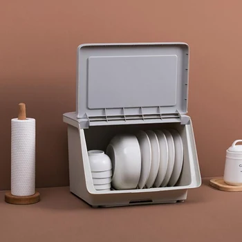 

1PC PP Safe Durable Creative Draining Rack Storage Holder Dish Rack Kitchen Organizer for Kitchen Utensil Home