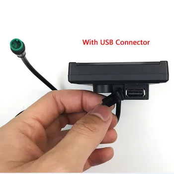 

For Electric Bike LCD Panel High quality Intelligent Panel LCD Display