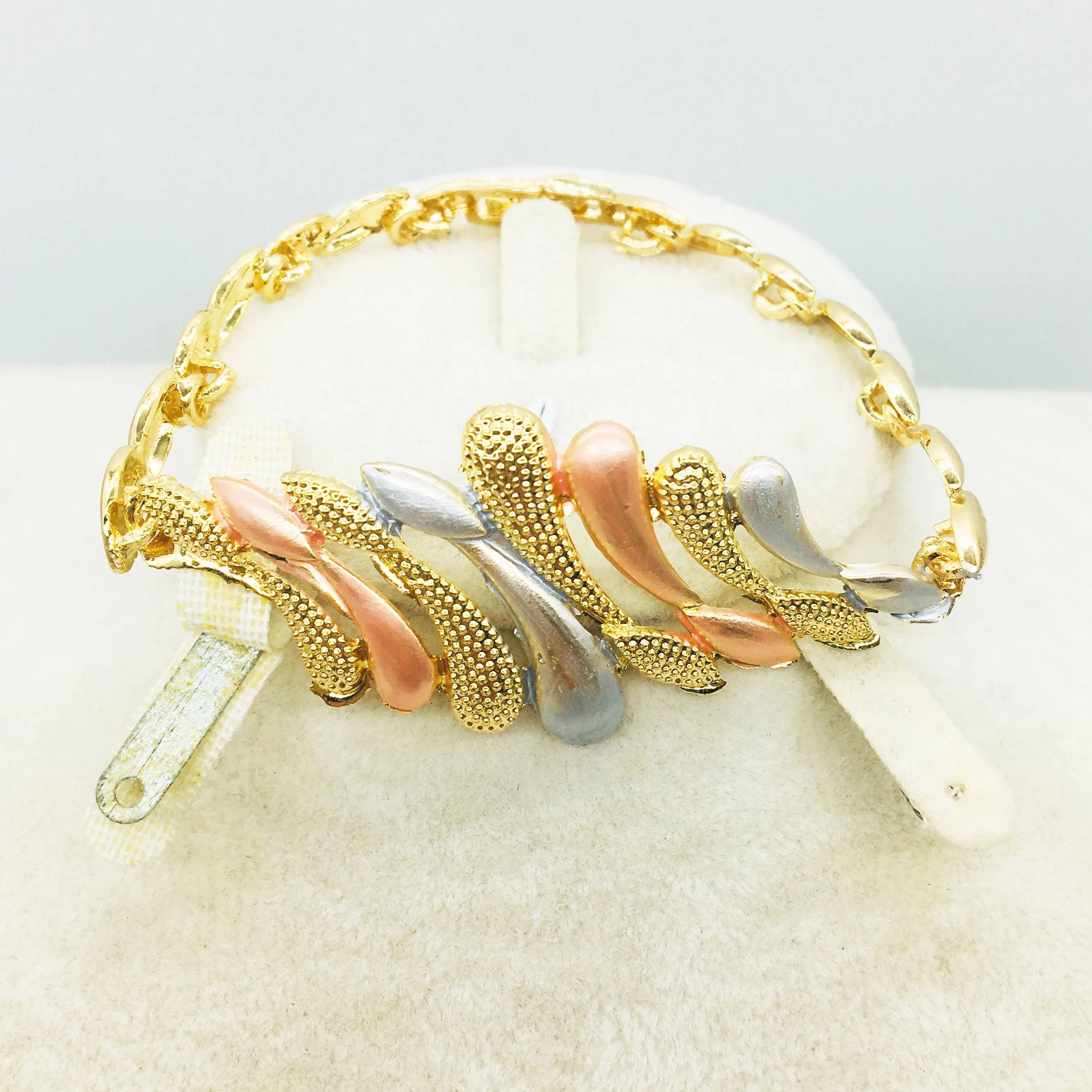 Комплект из колье и серёг для невесты|Ювелирные наборы| |