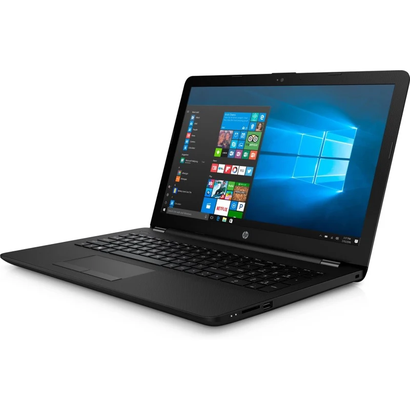 Ноутбук HP 15-rb085ur A9 9420/4Gb/SSD256Gb/R5/15.6"/SVA/HD/W10/black