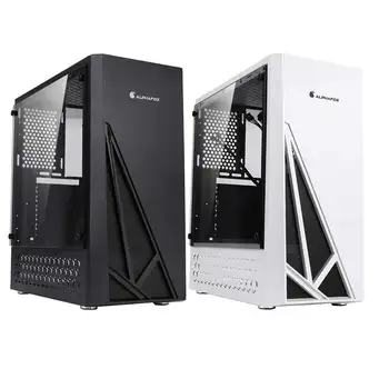 

High Quality Acrylic Side Panels Gaming Computer Case ATX/MATX/MITX USB3.0 Supports 120mm Water Cooling PC Case