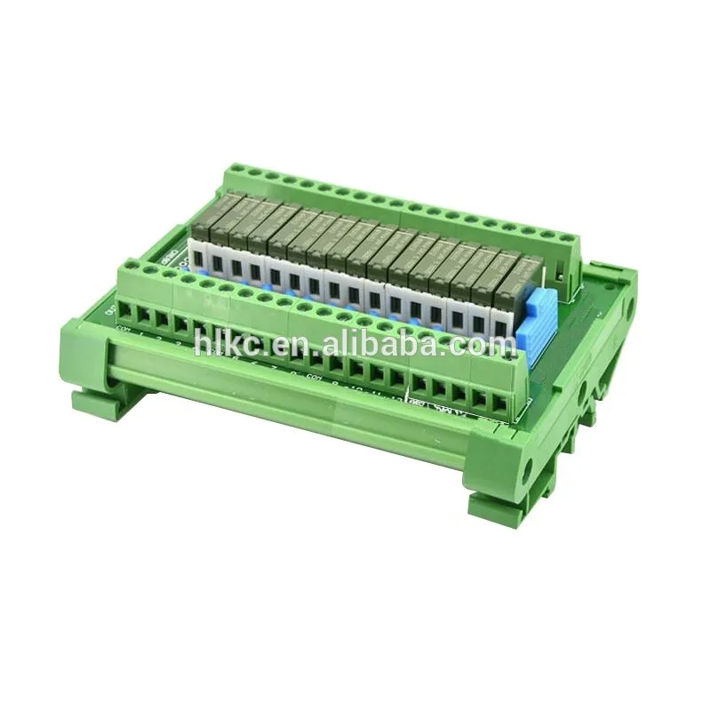 16 channel relay module 5V,12V, 24v 16channel Relay Output 16-Channel 16 way relay module Shield