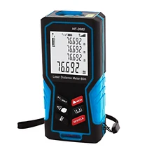 80M 100M Handheld Laser Distance Measure Rangefinder Distance Measurement Tool Digital Measurement Meter Electronic Ruler distance measurement error modeling for indoor geolocation