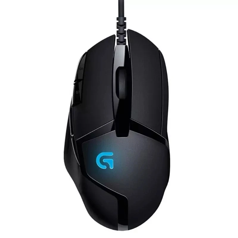 Logitech G402 Проводная игровая клавиатура Мышь Hyperion Fury FPS мышей 4000 Точек на дюйм