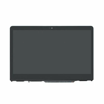 

JIANGLUNFHD 14" LCD Touchscreen Digitizer Display for HP Pavilion X360 m Convertible 14m-ba