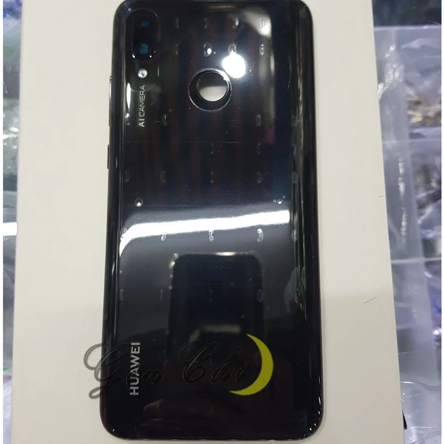 Чехол для huawei P Smart для huawei P Smart POT LX1 LX1AF LX2J чехол с объективом