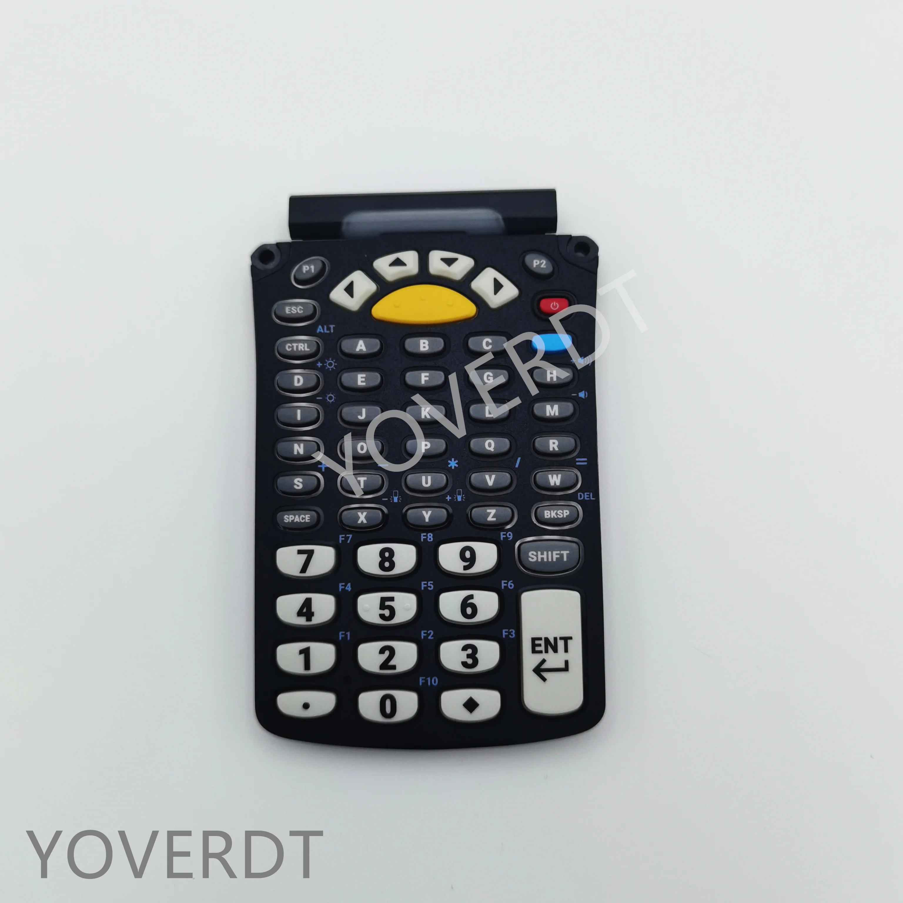 

Совершенно новая Оригинальная 53-клавишная Замена клавиатуры для Zebra Symbol MC9300 MC930M MC930B