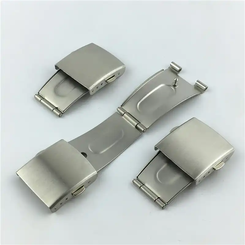 Folding belt buckle Clearance