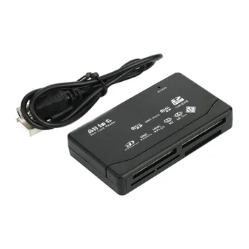 

Professional Universal M2 XD CF Card Reader SD Card Reader USB 2.0 High Speed Memory Card Reader