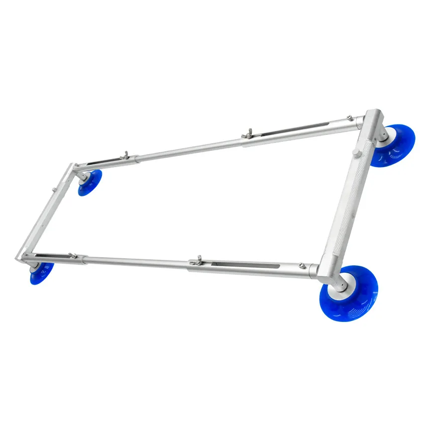 LCD TV Screen Sucker 4 Suction Cups Device 32-55 Inch LED TV Display Screen Glass Vacuum Sucker Vacuum Lifter tv suction cup