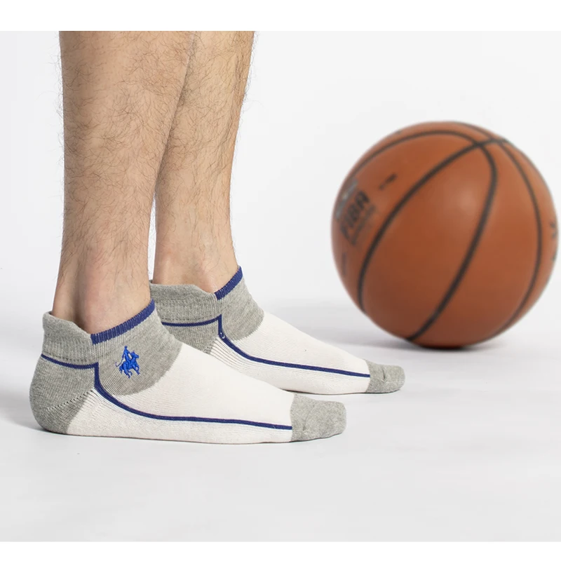 PEIRPOLO, хлопковые носки, поддерживающие Компрессионные носки для ног, Осень-зима, для мужчин и женщин, компрессионный рукав, спортивные короткие носки для бега