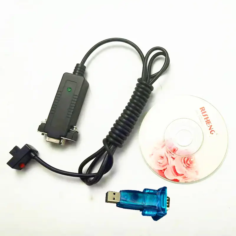 0-12.7mm/0-25.4mm 0.01/0.001mm Digital Indicator Electronic Micrometer Micrometro Dial Indicator Gauge/RS232 Datalink to PC image 6