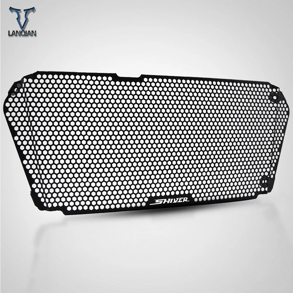 

For Aprilia Shiver SL 750 Radiator Guard 2007 2008 2009 2010 2011 2012-2017 Motorcycle Aluminum Radiator Grille Guard Cover