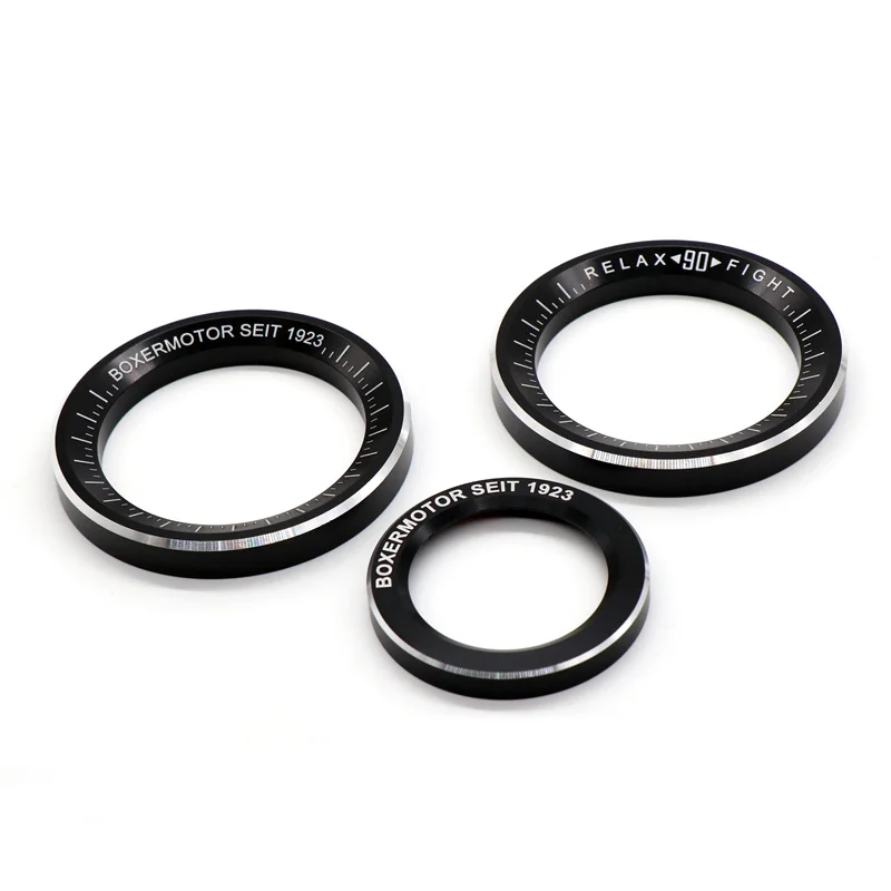 Motorcycle Speedometer Bezel Gauge Meter Odometer Ring Tachometer Trim Cover For BMW R Nine T R9T Pure Scrambler Urban G/S