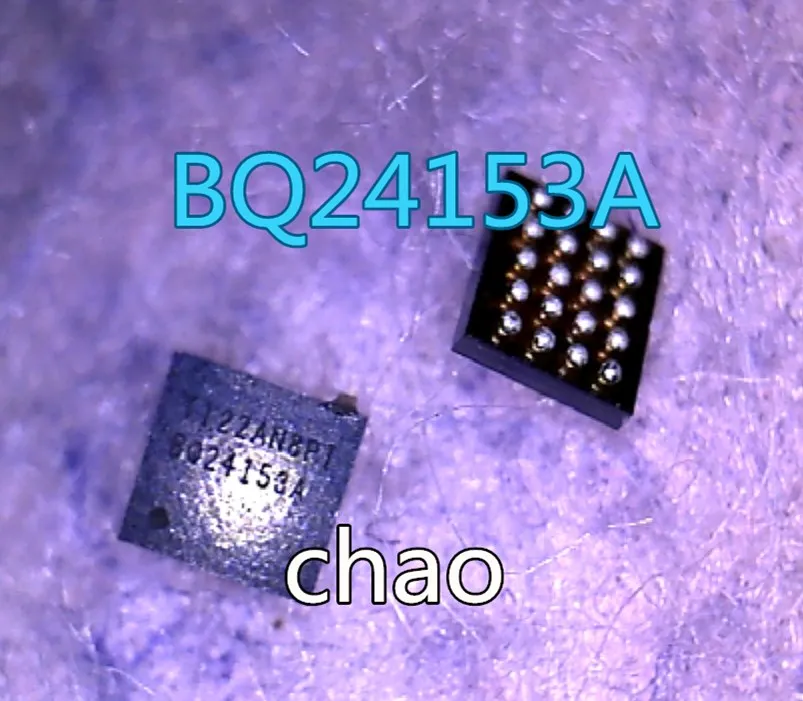 5 шт./лот BQ24153A 24153A NEC и BGA