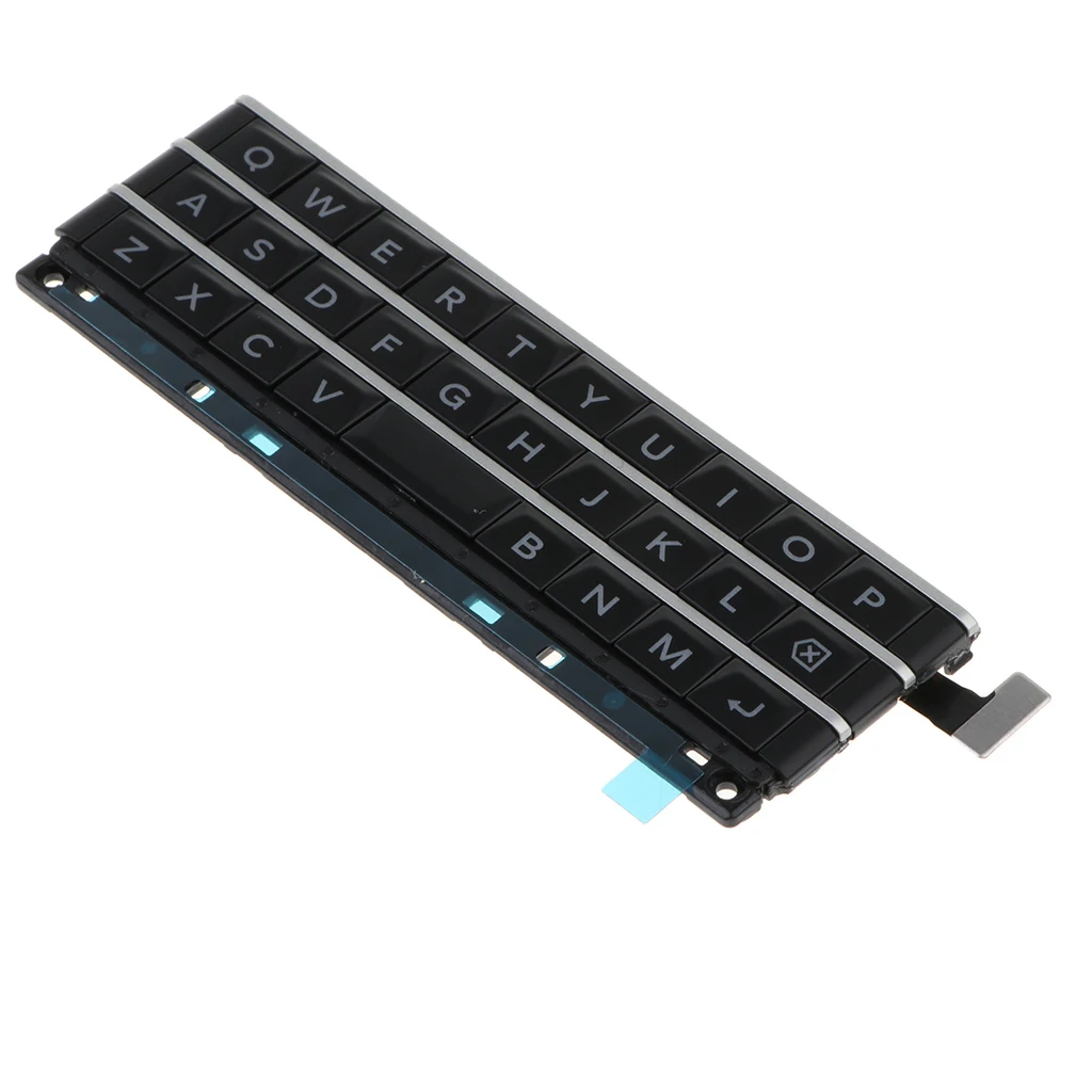 Black Replacement Keyboard Keypad Flex Cable For BlackBerry Passport Q30 Phone
