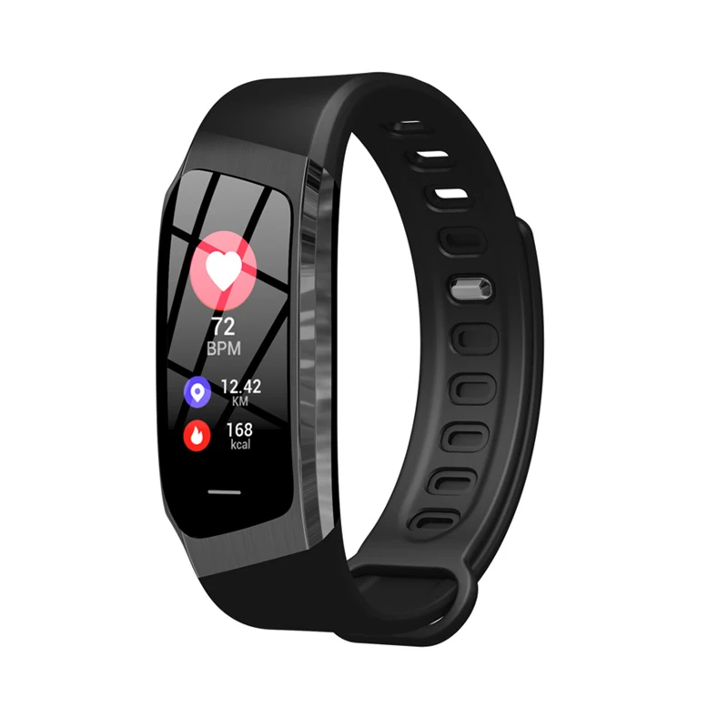Ip67 Waterproof Smart Wristband Heart Rate Blood Pressure Monitor Sport