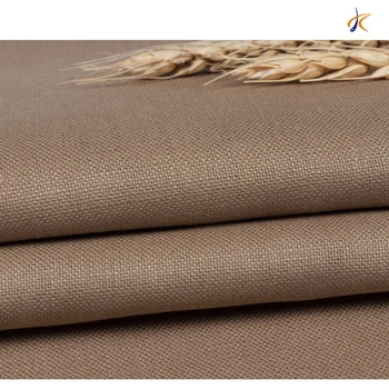 

JC2001# Woven linen fabric is suitable for all kinds of fashion clothing fabric spot wholesale