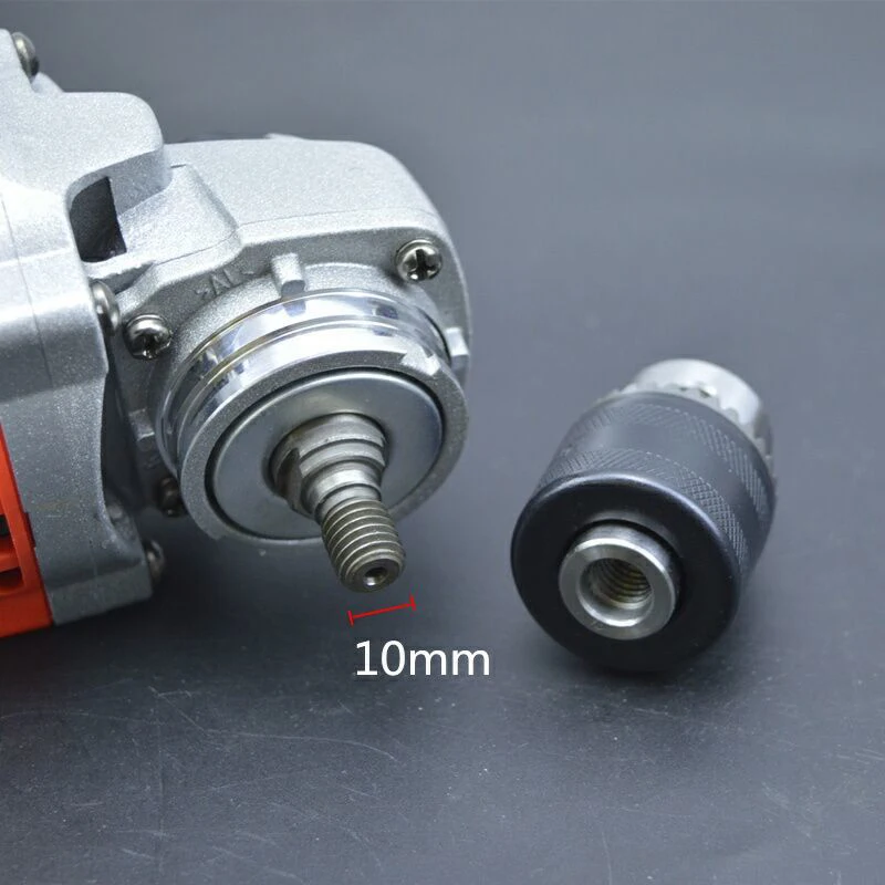 Рисунок 4 - Адаптер для электродрели