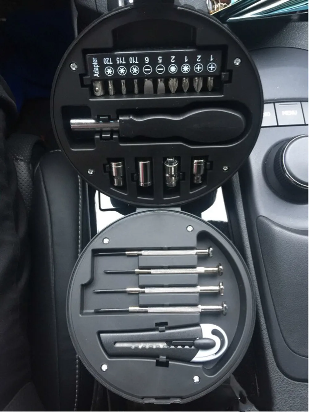 Original car repair combination suit for Audi 4s car tool kit repair tool kit gift box packaging