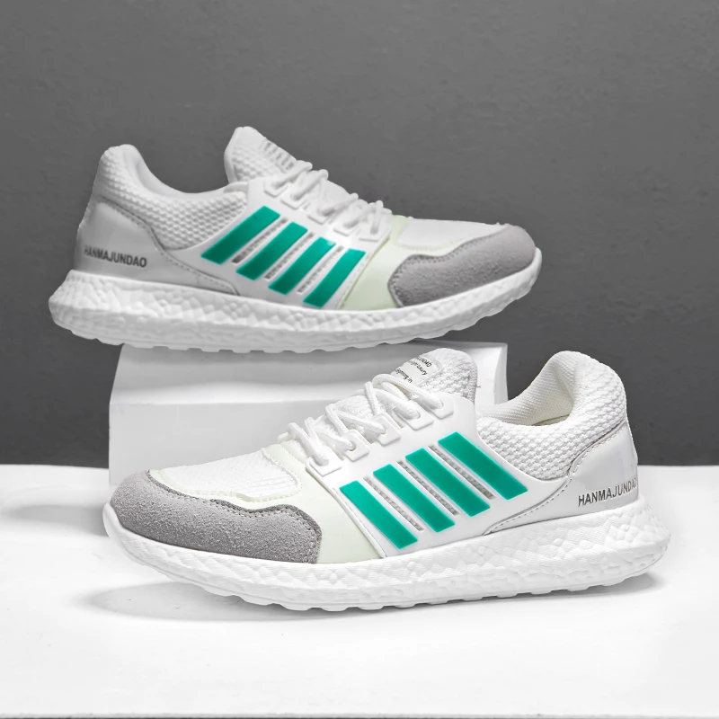 

2019 explosion Sneakers Men Shoes Casual Breathable Chaussure Homme Lightweight&comfortable Lace-up Shoes for Man Support