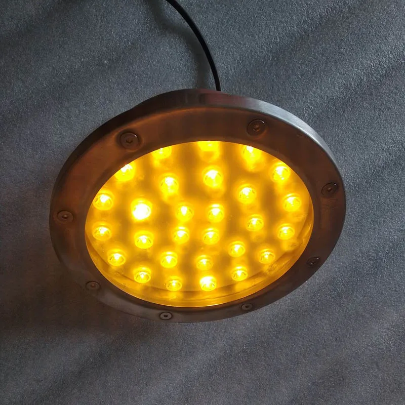 Deeper Underwater 50M 15degree 28 LED fishing attracting