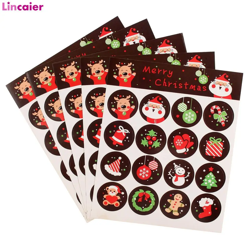 10 шт. ярлыки для упаковки подарков|decor new year|decorative decorativedecoration party |