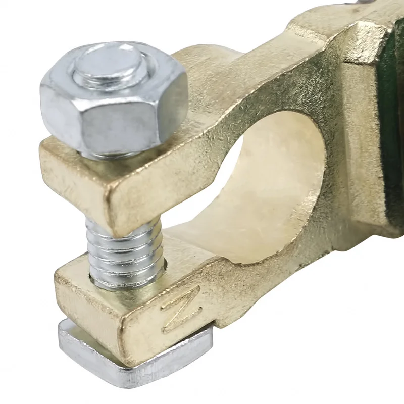 Copper Battery Terminal Link Switch Quick Cutoff Disconnect Isolator