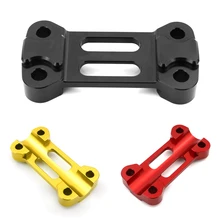 Мотоцикл крепление стояки для руля зажимы ЧПУ Алюминий для Honda CB400 CB250F NC700S NC700X NC750S NC750X гром MSX 125 MSX 125