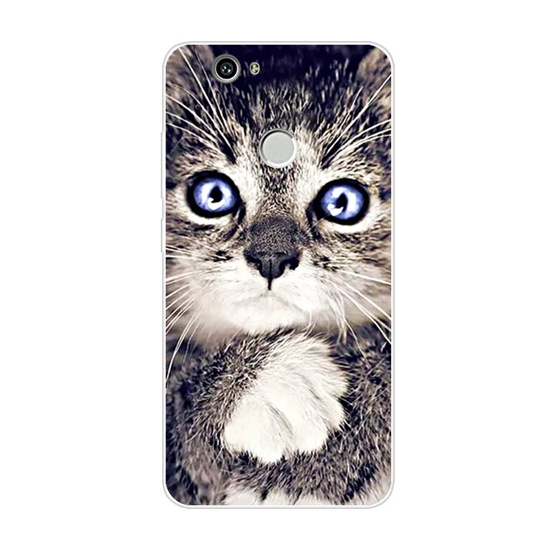 Чехол для huawei Nova, Can-L11, рисунок из ТПУ, мягкая задняя крышка, чехлы для телефонов, чехол для huawei Nova, силиконовый чехол 3D Fundas 5,0"
