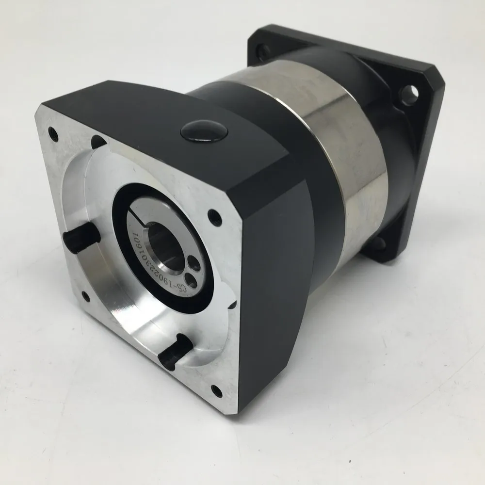 

4:1 Speed Ratio Planetary Reducer 6000rpm 19MM Input Gearbox Reducer for NEMA42 110MM 19mm shaft Servo Motor High Precision