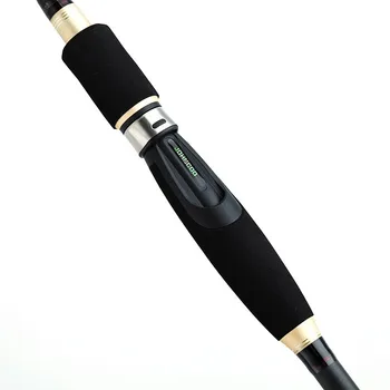 

New Style Lure Rod Second Generation Straight Handle Grips Extendable Short Section Fishing Rod 1.8/2.1/2.4/2.7 Lure Rod