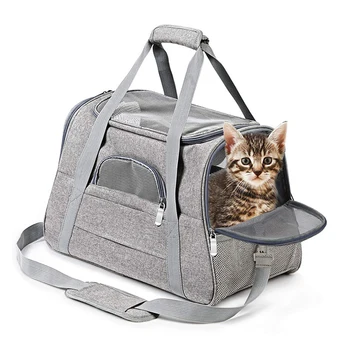 Soft Pet Carrier Bag 1